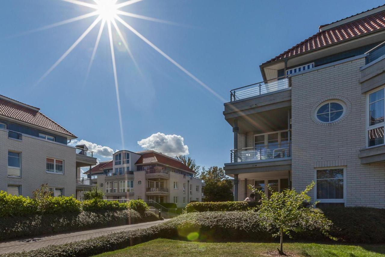 Duenenblick Wohnung 39 Boltenhagen  Dış mekan fotoğraf