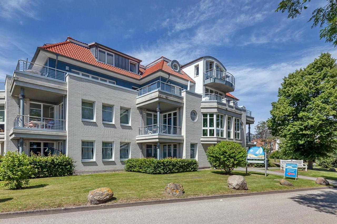 Duenenblick Wohnung 39 Boltenhagen  Dış mekan fotoğraf