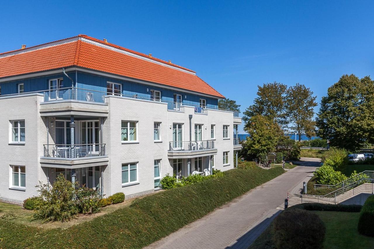 Duenenblick Wohnung 39 Boltenhagen  Dış mekan fotoğraf