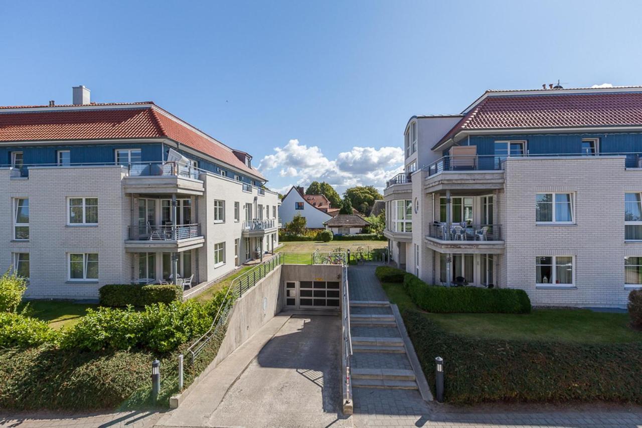Duenenblick Wohnung 39 Boltenhagen  Dış mekan fotoğraf