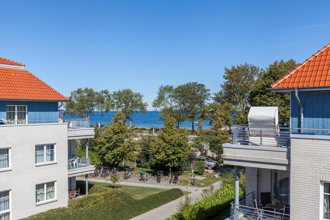 Duenenblick Wohnung 39 Boltenhagen  Dış mekan fotoğraf